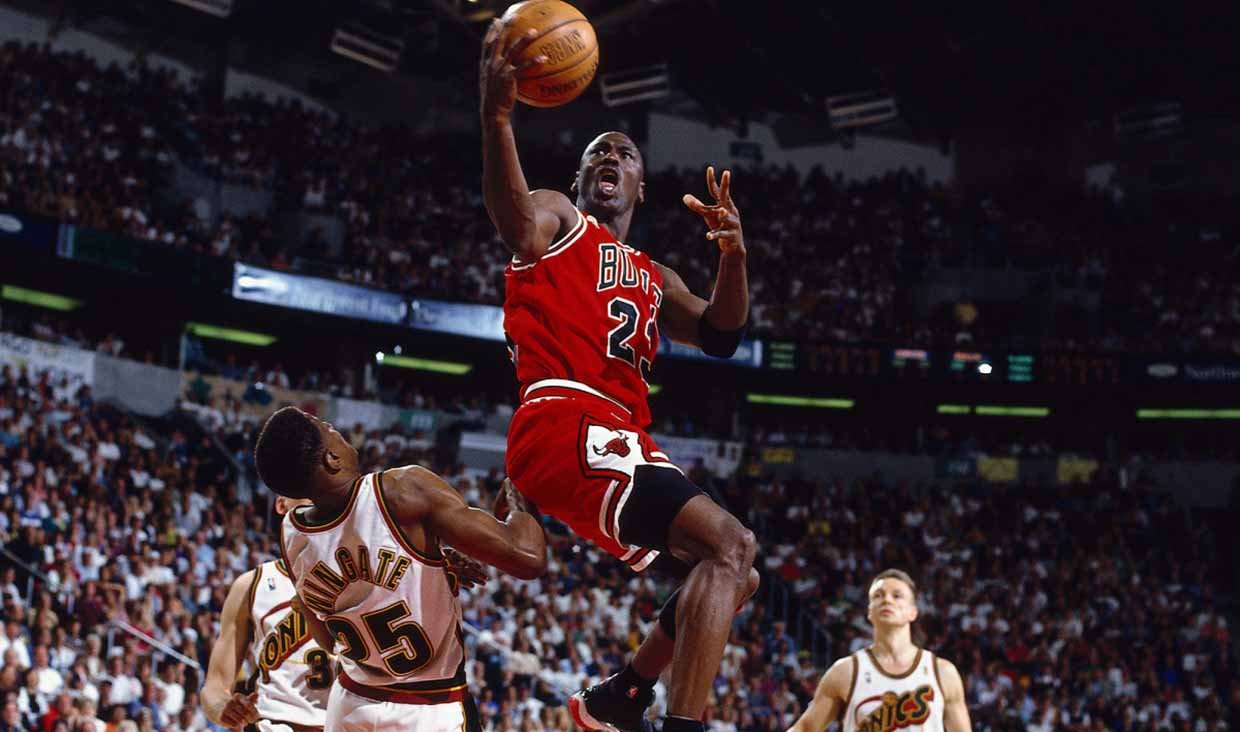 Ini 5 Sepatu Air Jordan Paling Keren